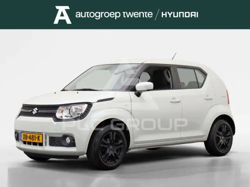 2018 Suzuki Ignis
