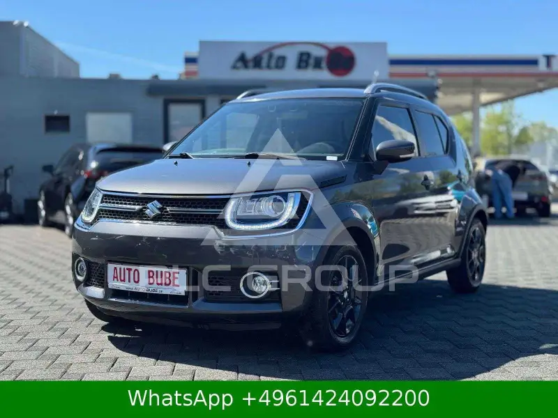 2018 Suzuki Ignis