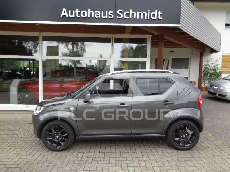 2018 Suzuki Ignis