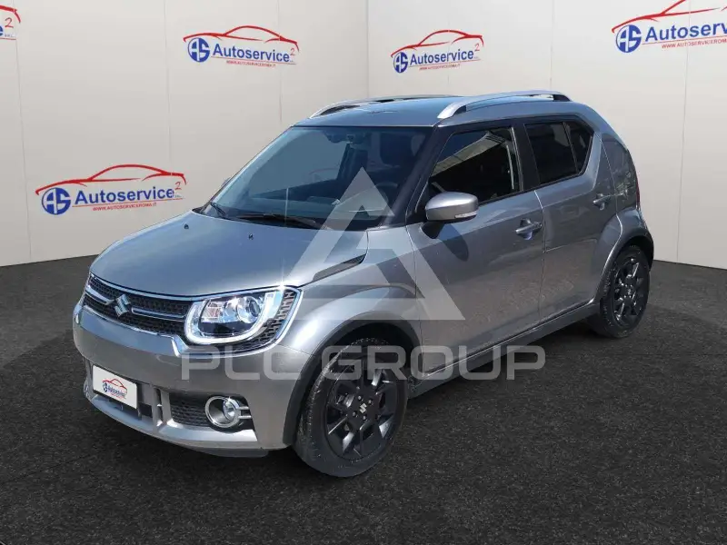 2018 Suzuki Ignis