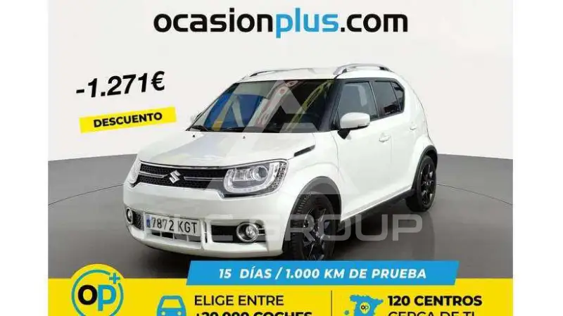 2018 Suzuki Ignis