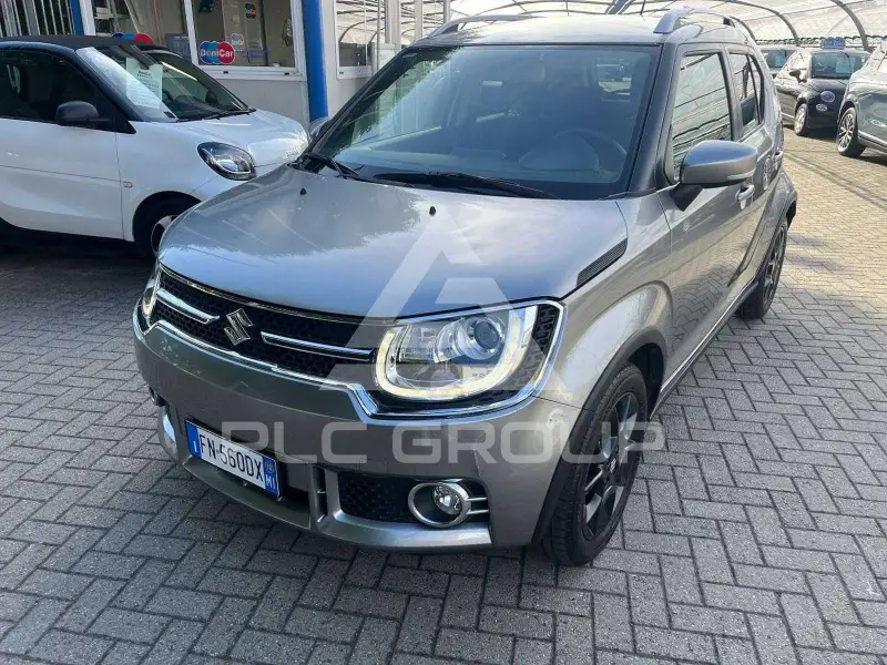 2018 Suzuki Ignis