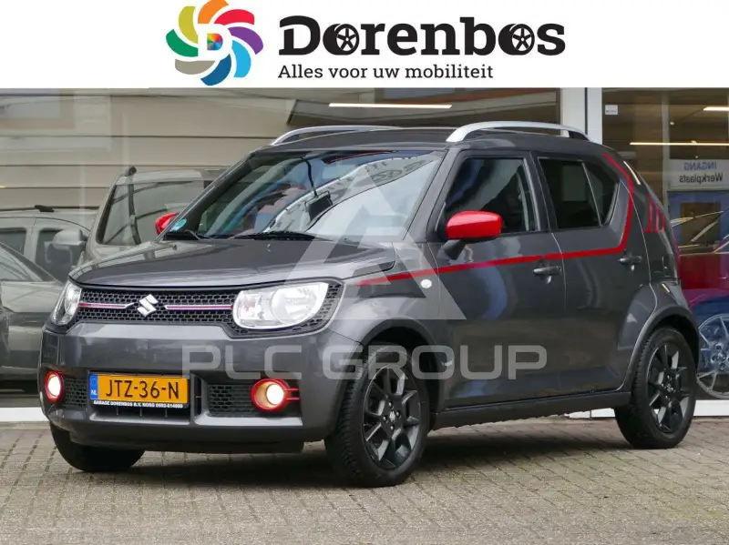 2018 Suzuki Ignis