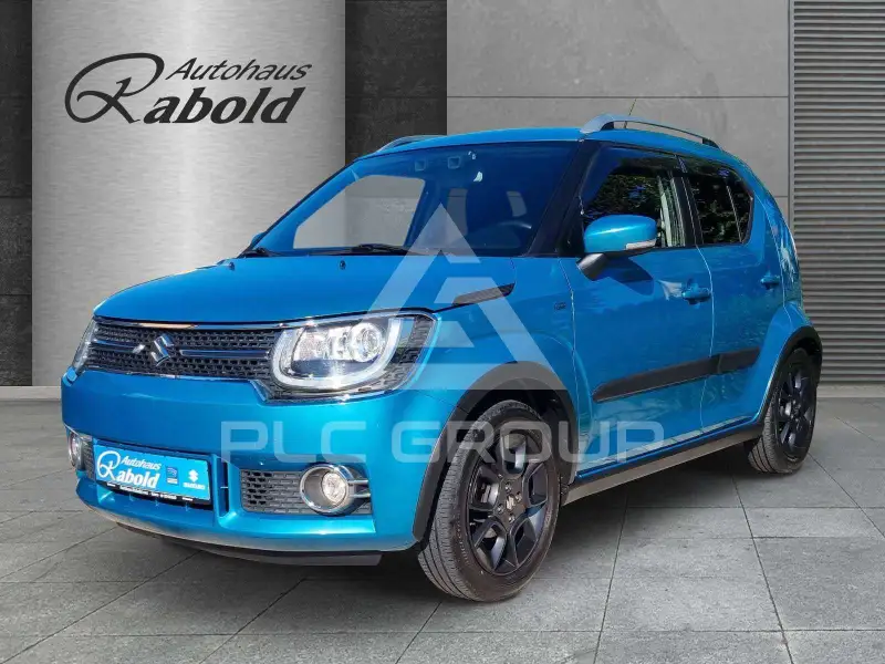 2018 Suzuki Ignis