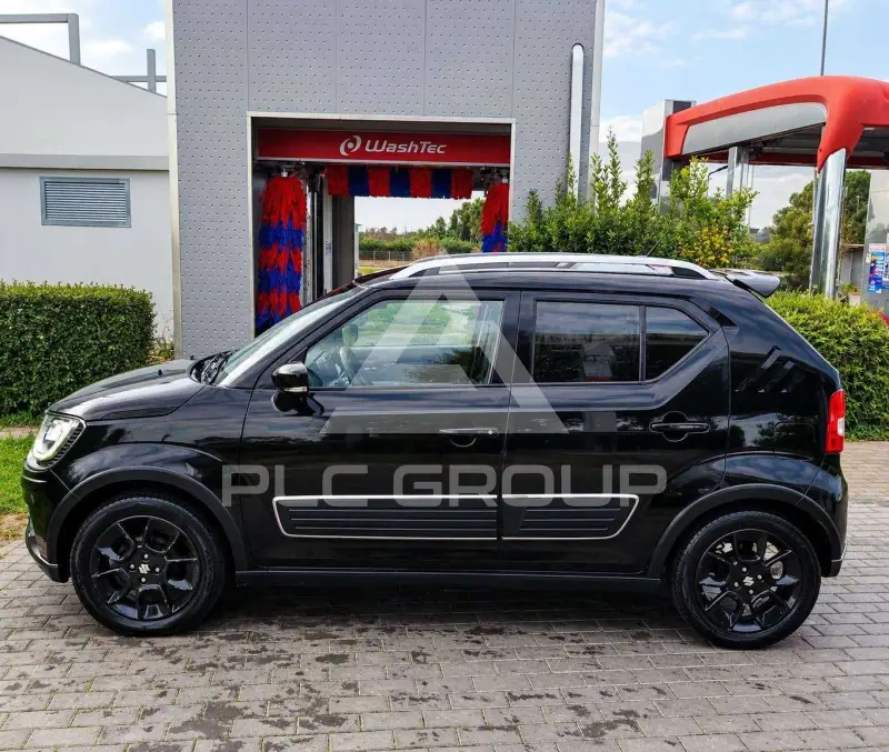 2018 Suzuki Ignis