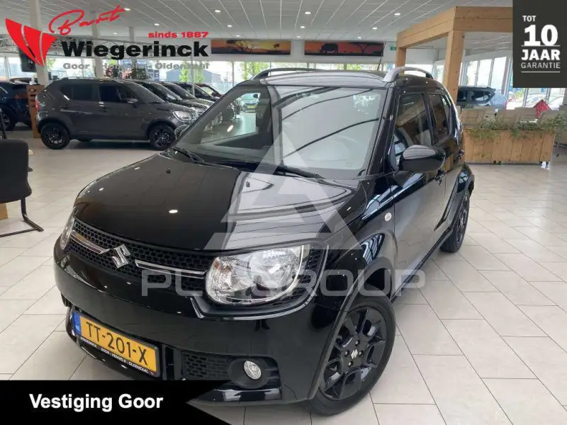 2018 Suzuki Ignis
