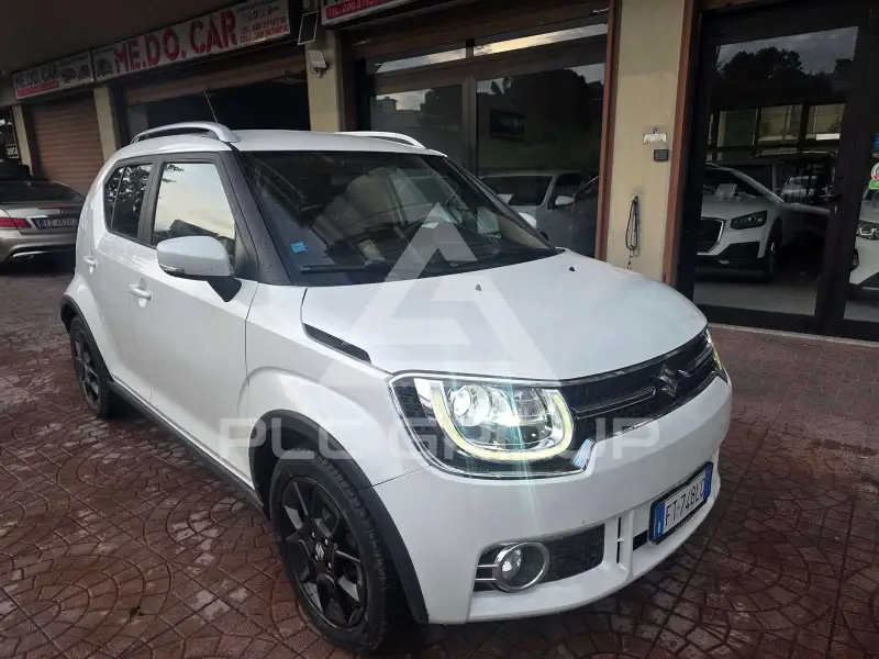 2018 Suzuki Ignis