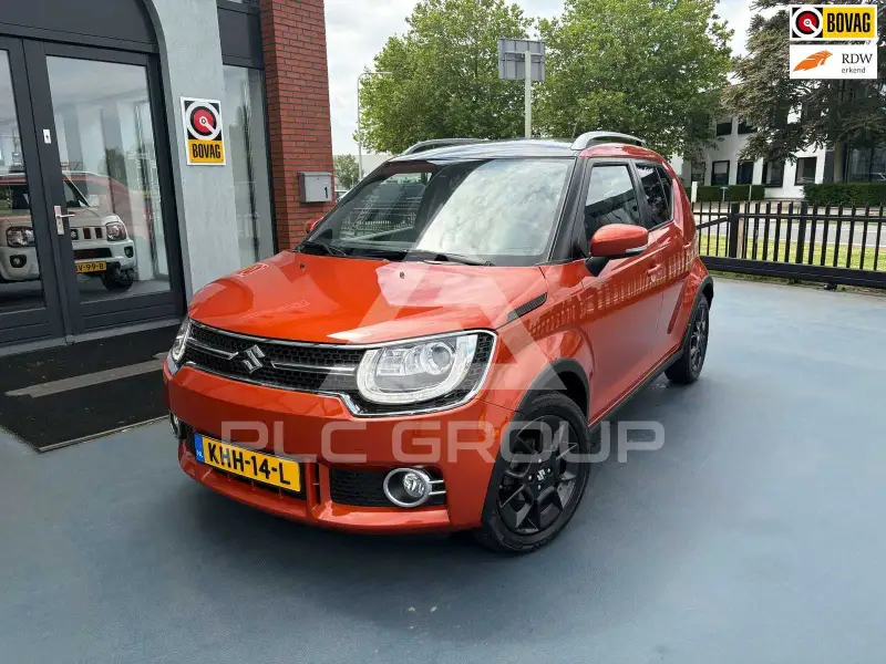 2018 Suzuki Ignis