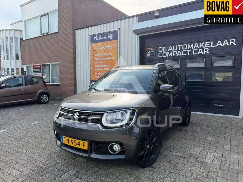 2018 Suzuki Ignis