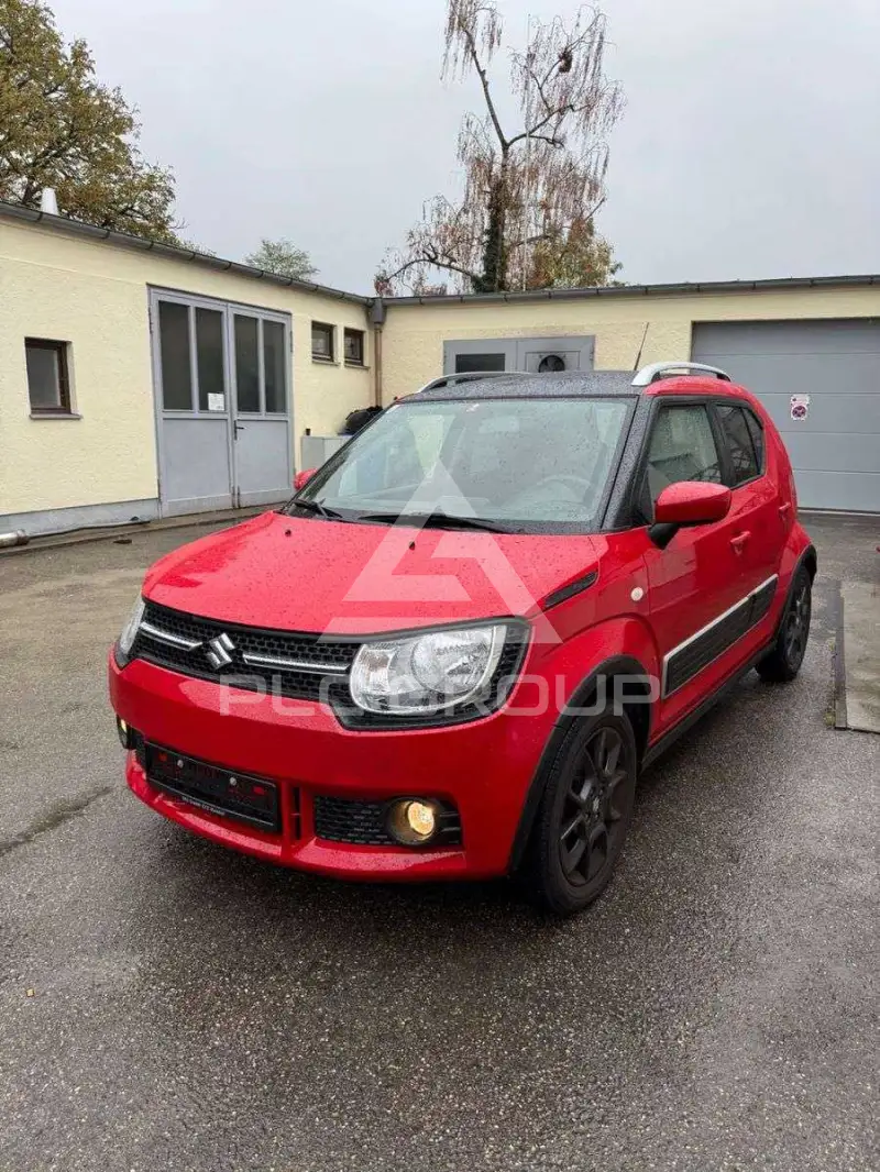 2018 Suzuki Ignis