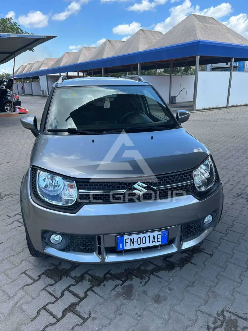 2018 Suzuki Ignis