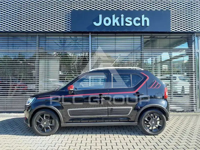 2018 Suzuki Ignis