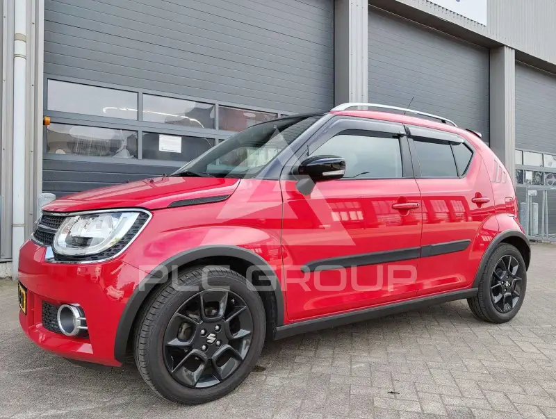 2018 Suzuki Ignis