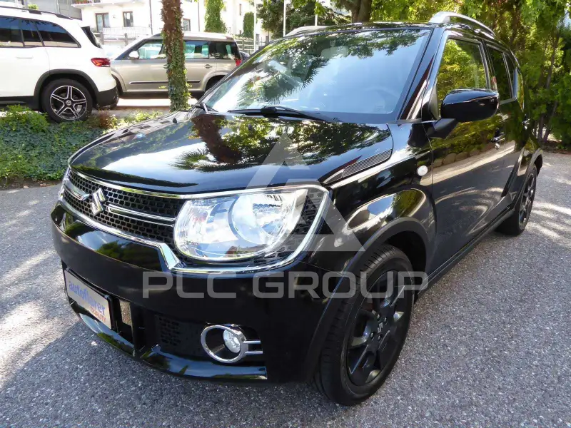 2018 Suzuki Ignis