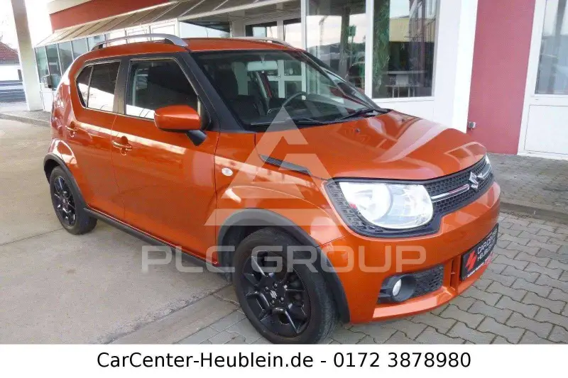 2018 Suzuki Ignis
