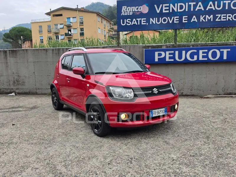 2018 Suzuki Ignis