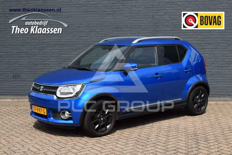 2018 Suzuki Ignis