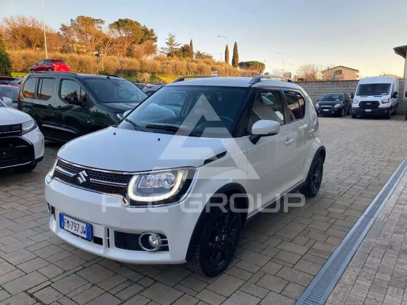 2018 Suzuki Ignis