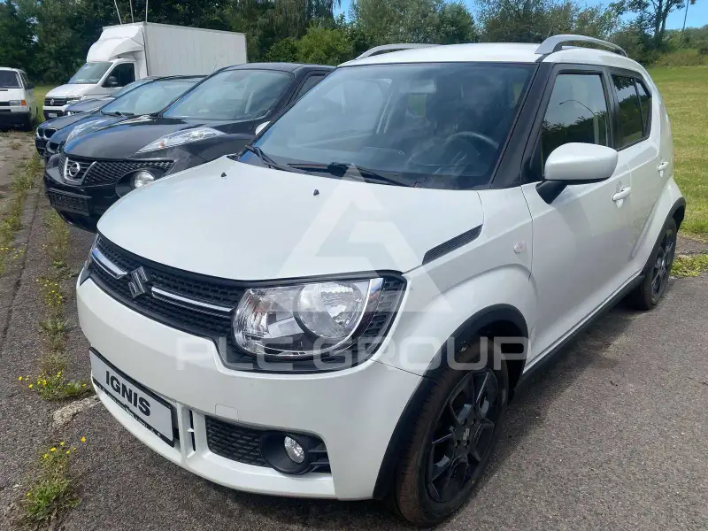 2018 Suzuki Ignis