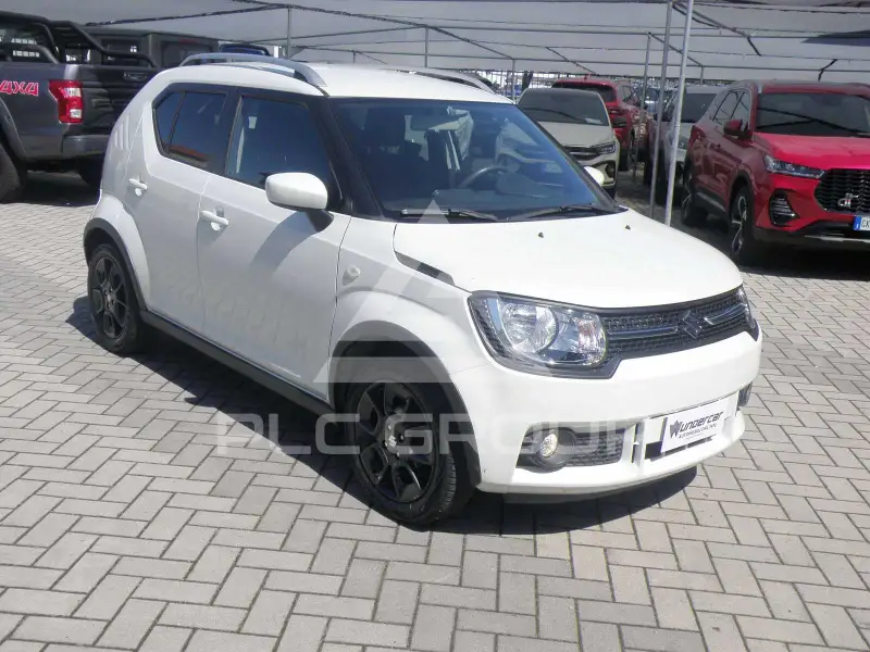 2018 Suzuki Ignis