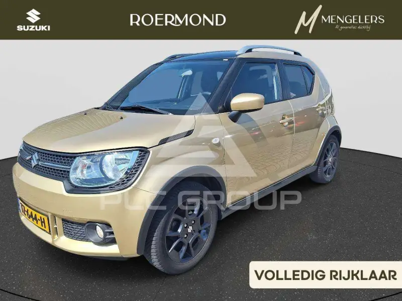 2018 Suzuki Ignis