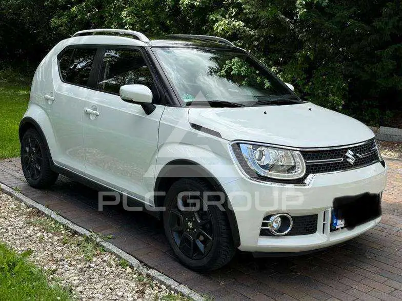 2018 Suzuki Ignis