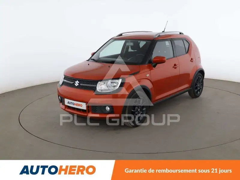 2018 Suzuki Ignis