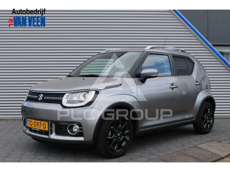2018 Suzuki Ignis