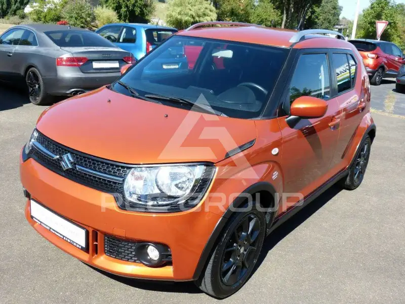 2018 Suzuki Ignis