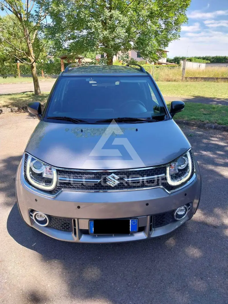 2018 Suzuki Ignis