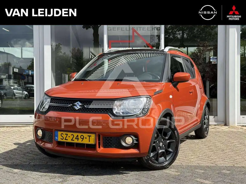 2018 Suzuki Ignis