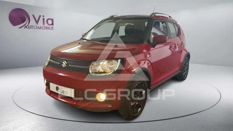 2018 Suzuki Ignis