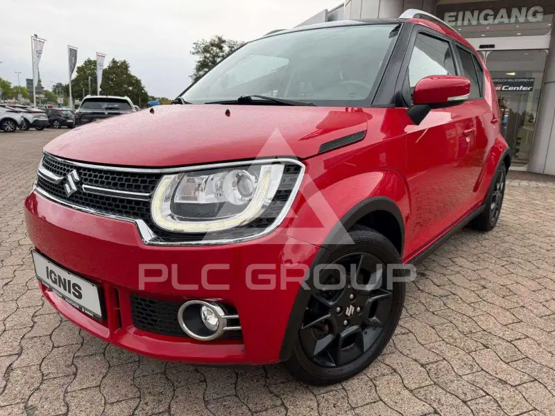 2018 Suzuki Ignis