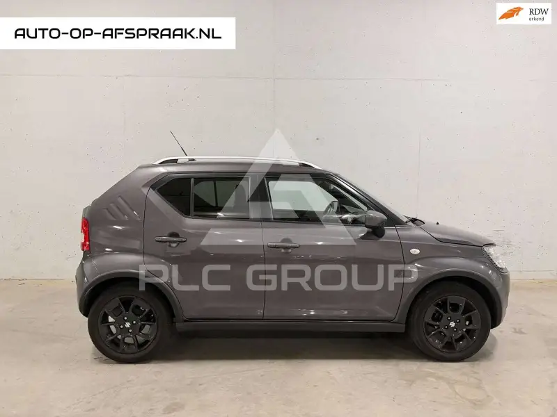 2018 Suzuki Ignis
