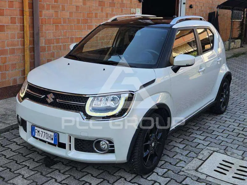 2018 Suzuki Ignis