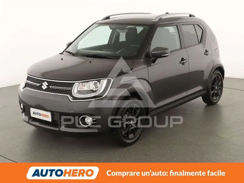2018 Suzuki Ignis