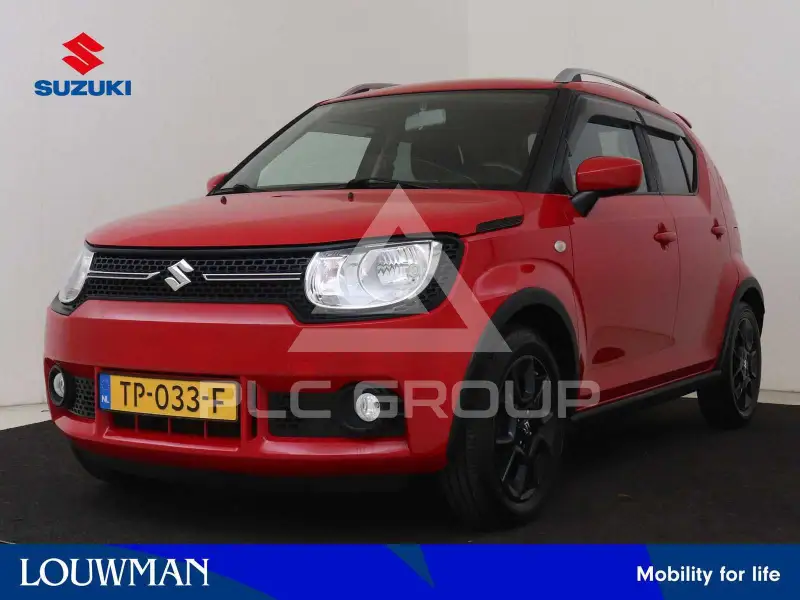 2018 Suzuki Ignis
