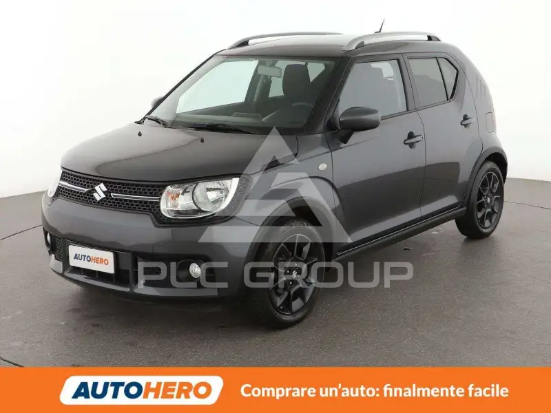 2018 Suzuki Ignis