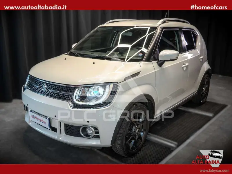 2018 Suzuki Ignis