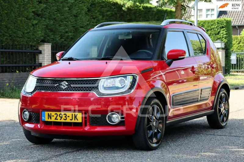 2018 Suzuki Ignis