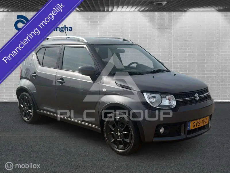 2018 Suzuki Ignis