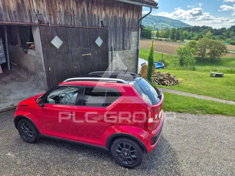 2018 Suzuki Ignis