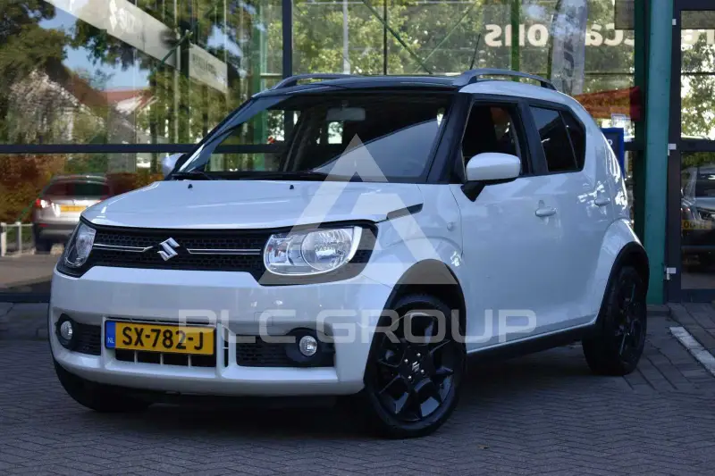 2018 Suzuki Ignis