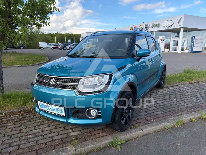 2018 Suzuki Ignis