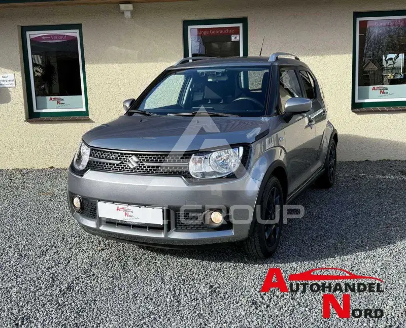 2018 Suzuki Ignis