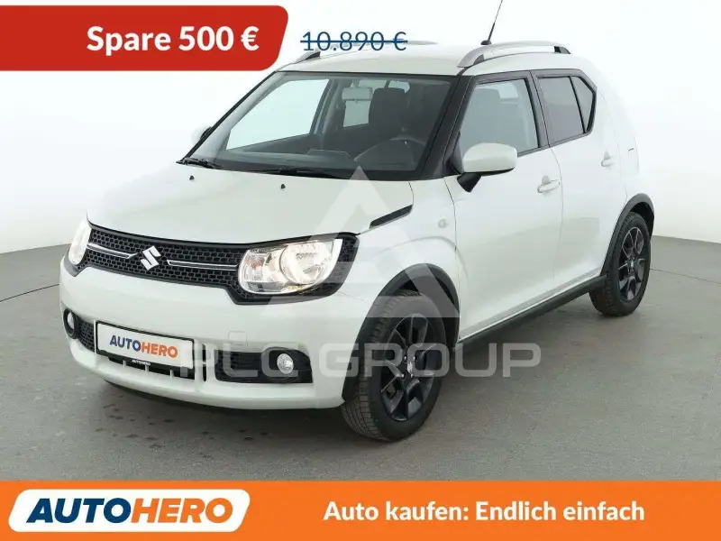 2018 Suzuki Ignis