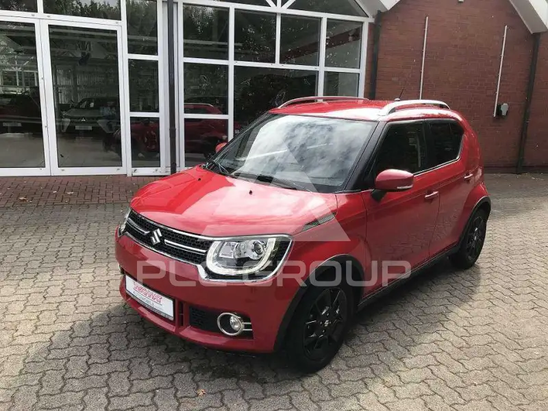 2018 Suzuki Ignis