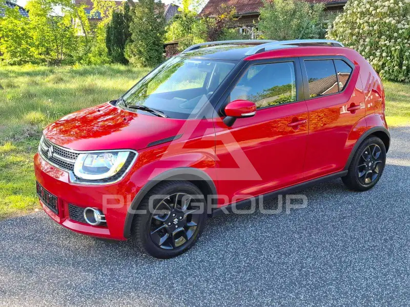 2018 Suzuki Ignis