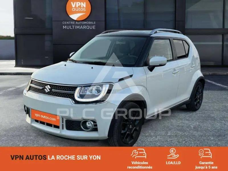 2018 Suzuki Ignis