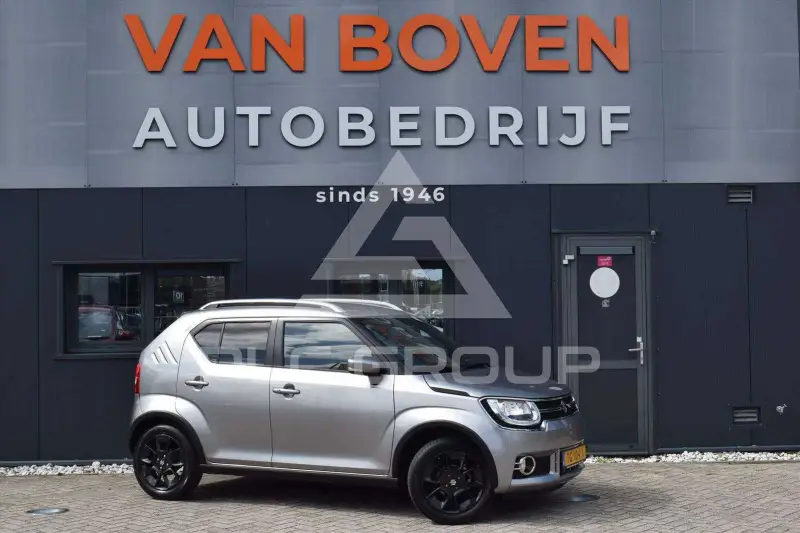 2018 Suzuki Ignis